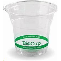 BioPak 150ml Clear Cold Cup