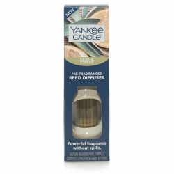 Yankee Sage & Citrus Pre Fragranced Reed Diffuser Kit