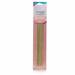 Yankee Pink Sands Pre Fragranced Reed Diffuser Refill