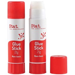 Stat. 21gm Glue Stick