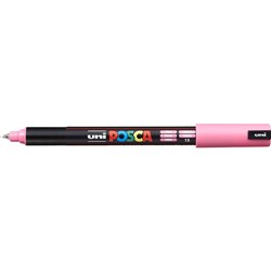 Posca PC-1M Pink 0.7mm Ultra Fine Paint Marker