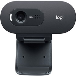 Logitech C505E Black Business Webcam