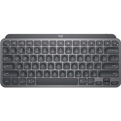 Logitech MX Keys Graphite Mini Business Wireless Keyboard