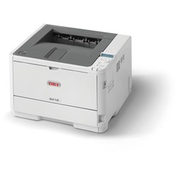 Oki B412DN Mono LED Laser Printer