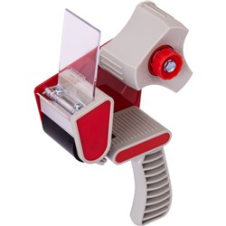 Dispenser Packaging Tape Nachi H10 Pistol Grip Red