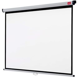 Nobo 2000x1350mm 16:10 Wall Projection Screen