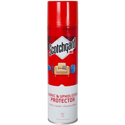 Scotchgard Fabric Protector 350gm