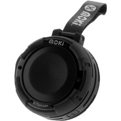 Moki X-Terrain Speaker Bluetooth Speaker