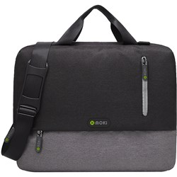 Moki Odyssey Bag Range 36X27X2Cm Notebook Satchel