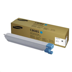 Samsung CLT-C808S Cyan Toner Cartridge