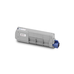 Oki C610 Black Toner Cartridge