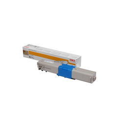 Oki C301 Cyan Toner Cartridge