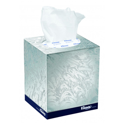 Tissue Facial Kleenex 4721 Executive Upright 2 Ply