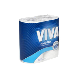 Kleenex Viva 44301 1 Ply 60 Sheet Kitchen Towel