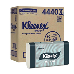 Kleenex 4440 Multifold Compact Hand Towel 295x190mm