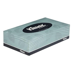 Kleenex 4720 Executive 2 Ply Facial Tissues 100's
