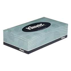 Tissue Facial Kleenex 4720 Executive 2 Ply