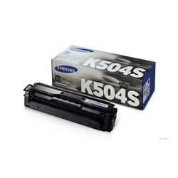 Samsung 504S Black Toner Cartridge