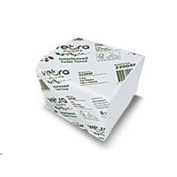 Veora Interleaved 2 Ply Toilet Paper 250 Sheet