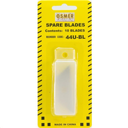 Osmer Auto Retracting Carton Opener Replacement Blades