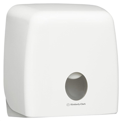 Kimberly Clark 70260 Aquarius Jumbo Toilet Roll Dispenser