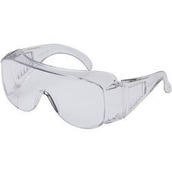 Scope Speed Pro Clear Safety Glasses