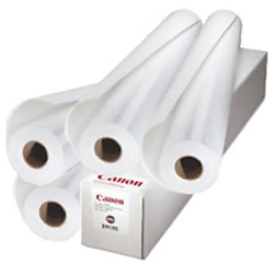 Canon A1 610mm x 50m 80gsm Bond Paper Roll