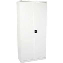 Cupboard Go Stationery H2000Xw910Xd450mm White