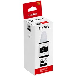 Canon GI690 Ink Bottle Black