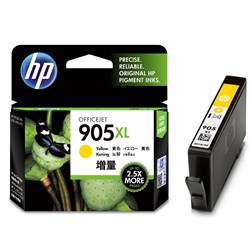 HP Ink 905XL Yellow