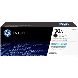 HP 30A/CF230A Black Toner Cartridge