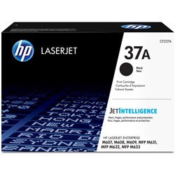 HP 7A/CF237A Black Toner Cartridge