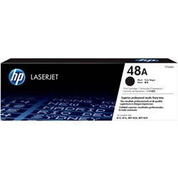 HP 48A CF248A Black Toner