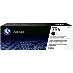 HP CF279A Black Toner Cartridge