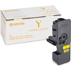 Kyocera TK5224 Yellow Toner Cartridge