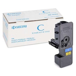 Kyocera TK-5244 Cyan Toner Cartridge