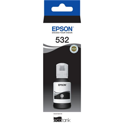 Epson T532 Black Ink Bottle