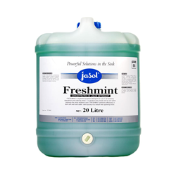 Jasol Freshmint 20L Liquid Detergent