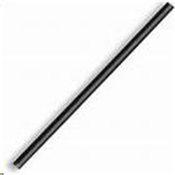 BioPak Biostraw Regular Straight Black