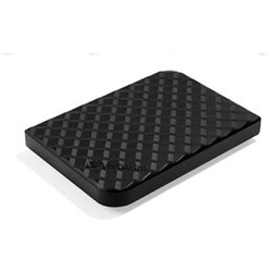 Verbatim Store 'n' Go 2TB USB 3.0 Black Portable Hard Drive