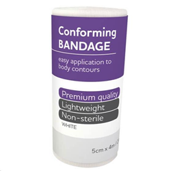 AeroForm 50mmx4m Conforming Bandage