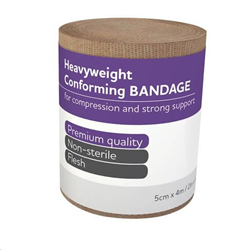 AeroForm 50mmx4m Heavyweight Conforming Bandage