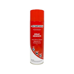 Motortech Spray Adhesive 350g Can