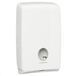 Kimberley Clarke  Compact Hand Towel  Dispenser Compatible With 4440, 4444 & 5855