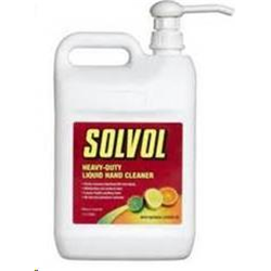 Solvol 4.5L Citrus Liquid Soap Hand Cleaner