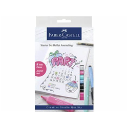 Faber-Castell Bullet Journaling Starter Set