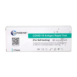 Covid-19 Rapid Antigen Nasal Test