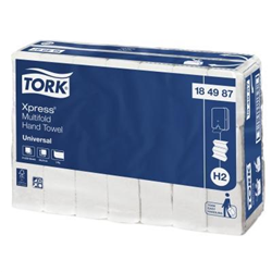 Tork Xpress Slimline Hand Towel H2 230 Sheet