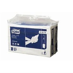 Tork 170375 Advanced H4 240x240mm Ultraslim Hand Towel
