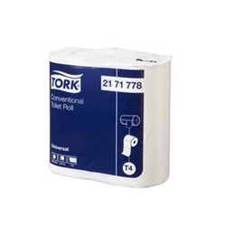 Tork Universal 1 Ply 1000 Sheet Toilet Paper